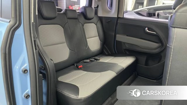 Kia The New Ray 2019 Небесно-голубой из Кореи, фото 2