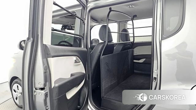 Kia The New Kia Ray 2024 Серый из Кореи, фото 2