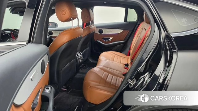 Mercedes-Benz GLC-Class X253 2022 Черный из Кореи, фото 2