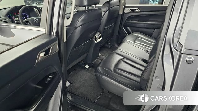 Ssangyong Rexton Sports 2019 Серый из Кореи, фото 2