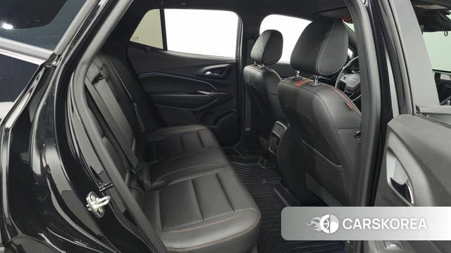 Chevrolet (GM Daewoo) Trax Crossover 2023 Черный из Кореи, фото 2