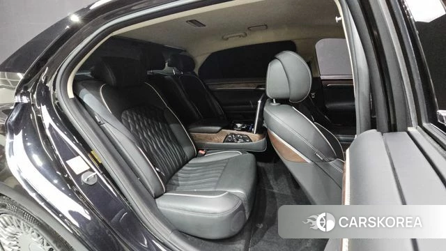 Genesis G90 2020 Черный из Кореи, фото 2