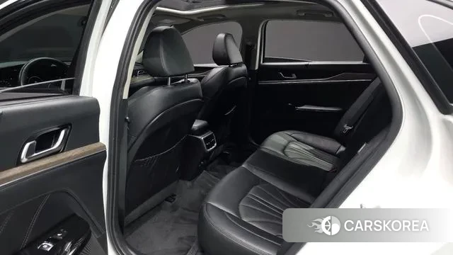 Kia K5 3rd generation 2020 Белый из Кореи, фото 2