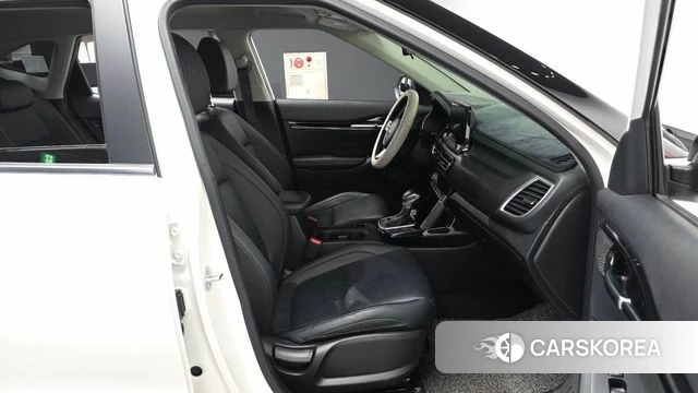 Kia Seltos 2019 Белый из Кореи, фото 2