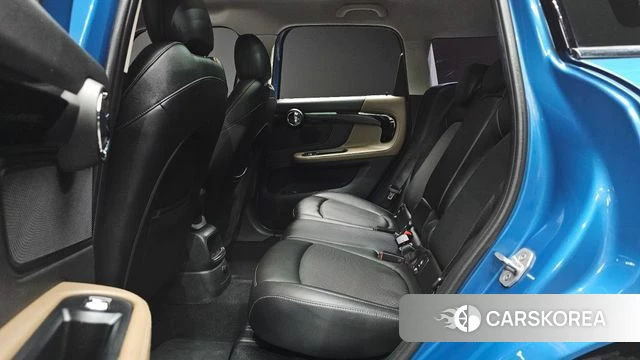 Mini Cooper D Countryman 2018 Синий из Кореи, фото 2