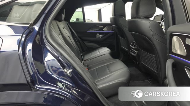 Mercedes-Benz GLE-Class W167 2022 Синий из Кореи, фото 2