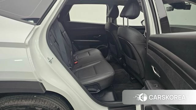 Hyundai The New Tucson (NX4) 2025 Белый из Кореи, фото 2