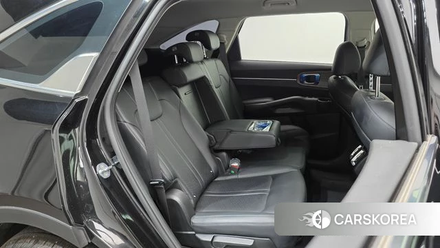 Kia Sorento 4th Generation 2022 Черный из Кореи, фото 2