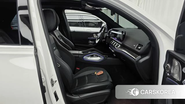 Mercedes-Benz GLE-Class W167 2022 Белый из Кореи, фото 2