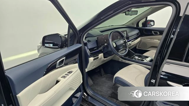 Kia The New Carnival 4th Generation 2025 Черный из Кореи, фото 2