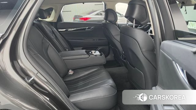 Genesis G80 (RG3) 2023 Серый из Кореи, фото 2