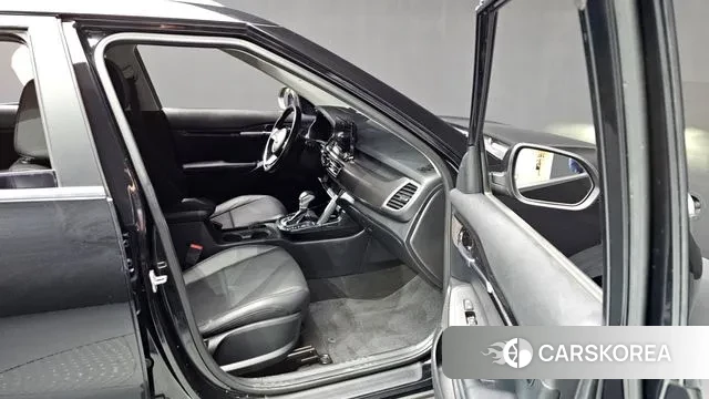 Kia Seltos 2020 Черный из Кореи, фото 2