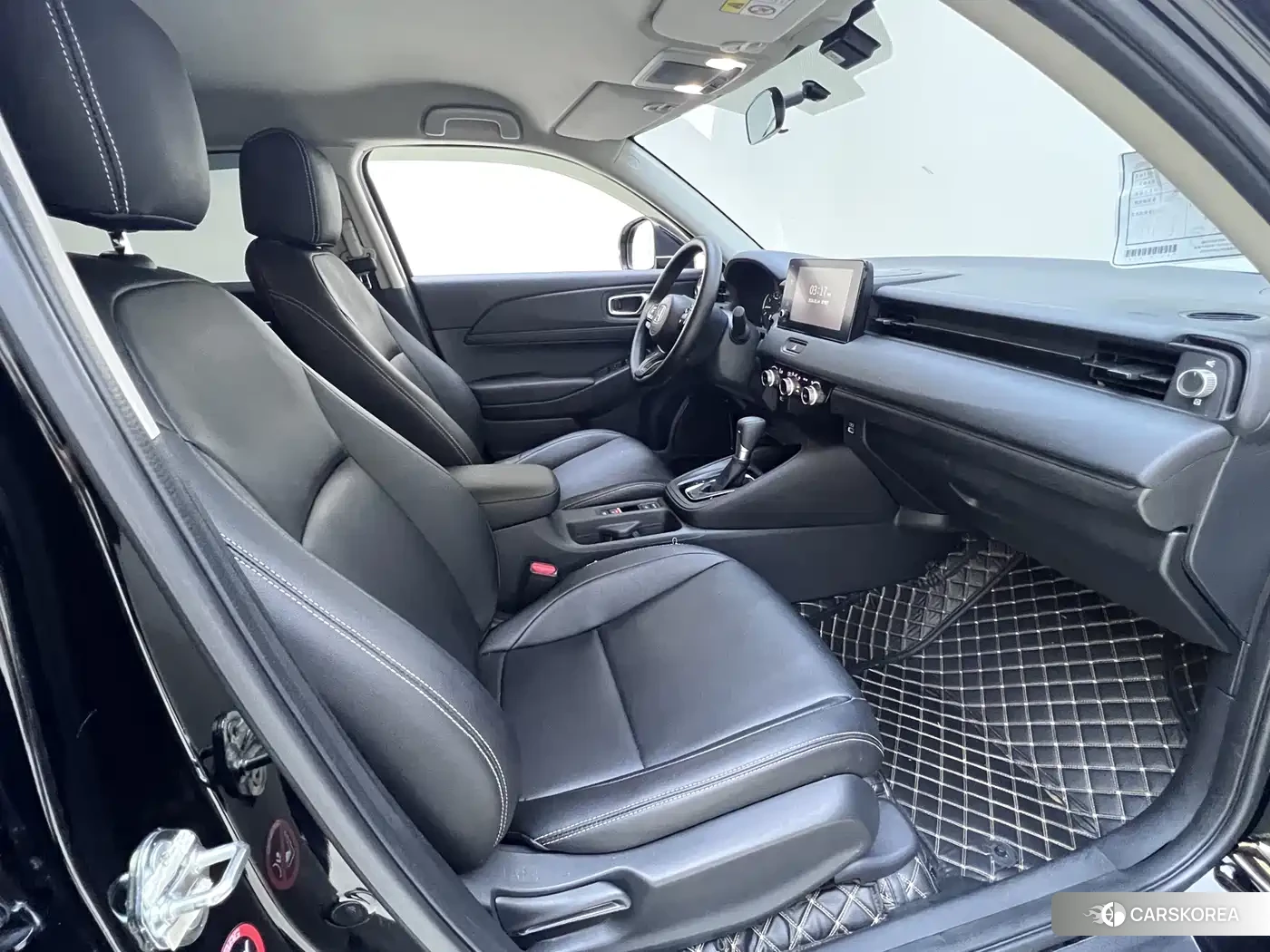 Honda Vezel 2024 Черный из Китая, фото 2