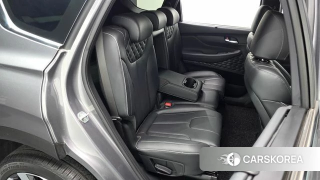 Hyundai The New Santa Fe 2020 Серый из Кореи, фото 2