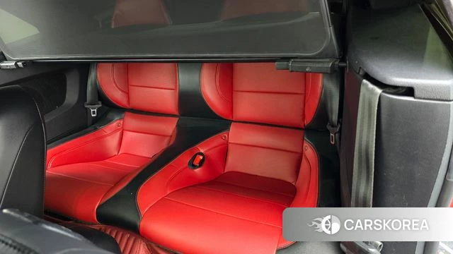 Ford Mustang 2018 Красный из Кореи, фото 2