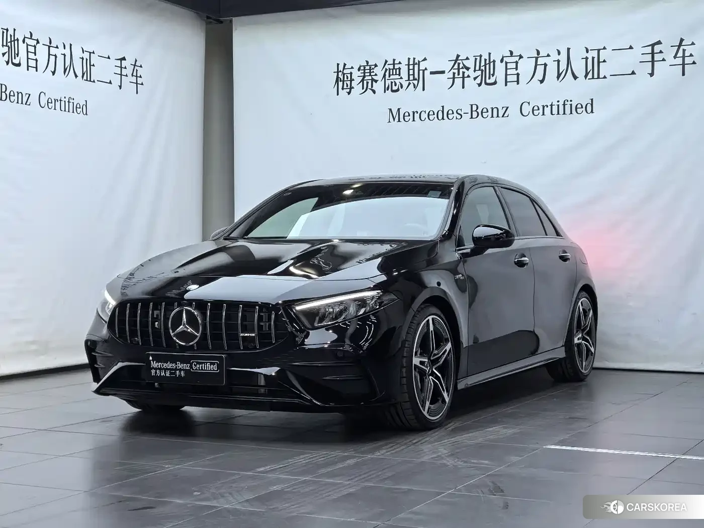 Mercedes-Benz A-class AMG 2026 Черный из Китая, фото 2