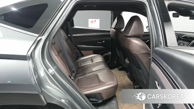Hyundai Tucson (NX4) 2022 Серый из Кореи, фото 2