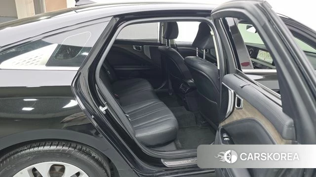 Kia K8 2024 Черный из Кореи, фото 2