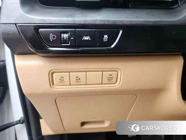 Kia Carnival 4th generation 2021 Белый из Кореи, фото 2