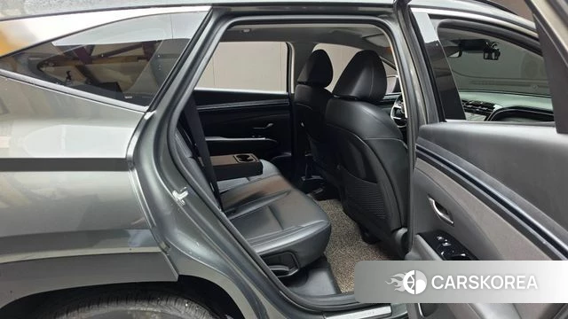 Hyundai Tucson (NX4) 2023 Серый из Кореи, фото 2