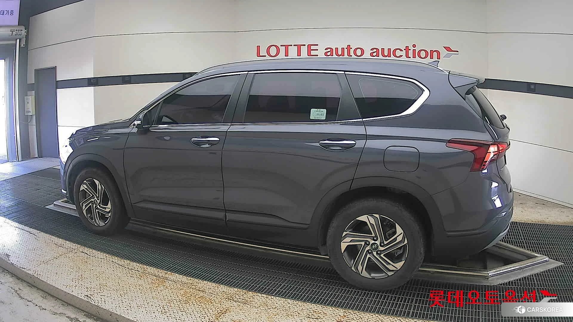 Hyundai Santa Fe id 4990015 из Кореи 2