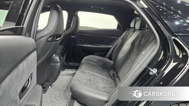 Hyundai The New Avante (CN7) 2025 Черный из Кореи, фото 2