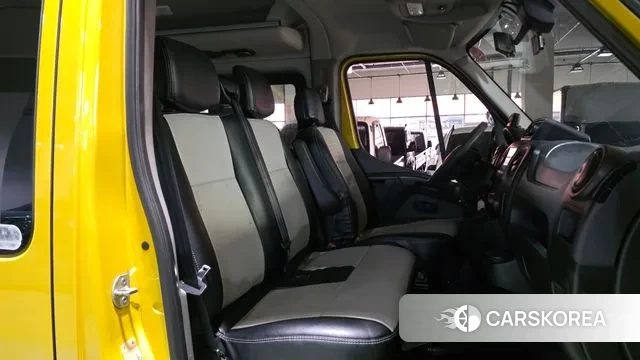 Renault Korea (Samsung) Master 2019 Желтый из Кореи, фото 2