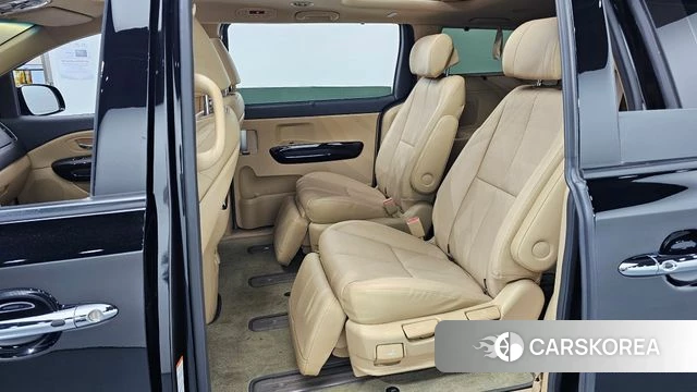 Kia The New Carnival 2018 Черный из Кореи, фото 2