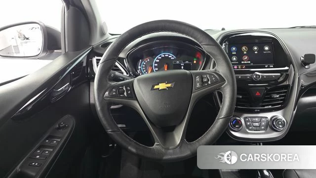 Chevrolet (GM Daewoo) The New Spark 2021 Белый из Кореи, фото 2