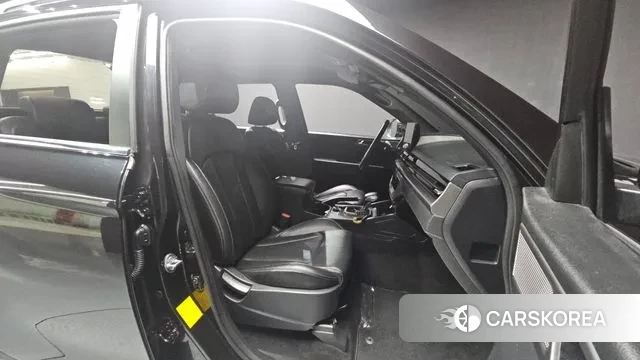 Ssangyong The New Rexton Sports Cannes 2024 Черный из Кореи, фото 2