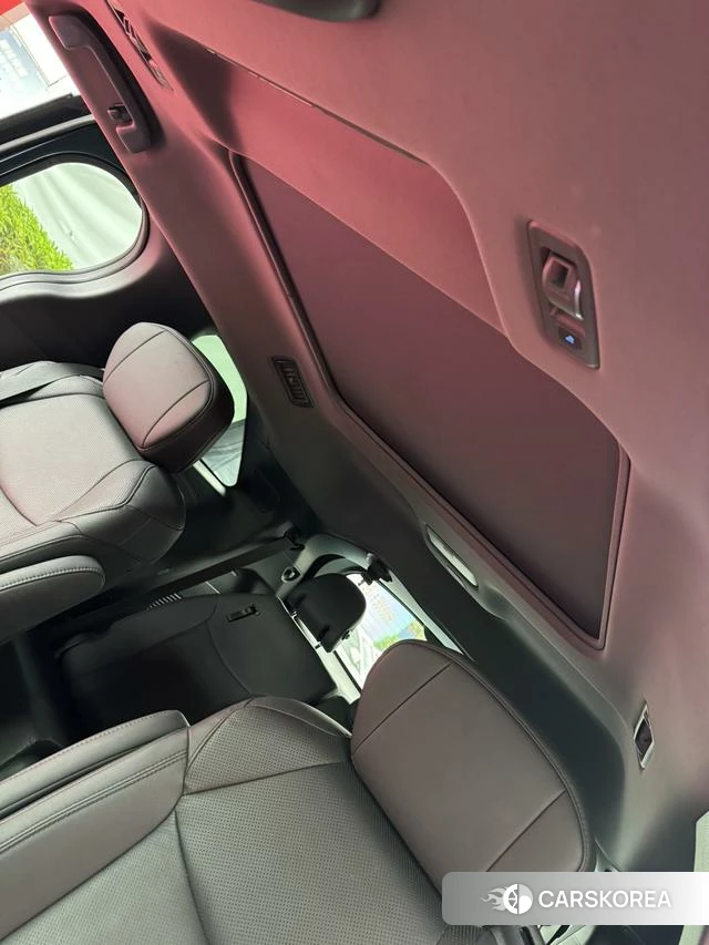 Toyota Granvia 2023 Синий из Китая, фото 2