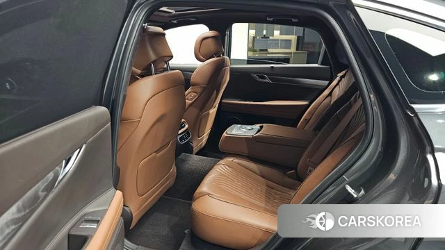 Genesis G80 (RG3) 2020 Серый из Кореи, фото 2