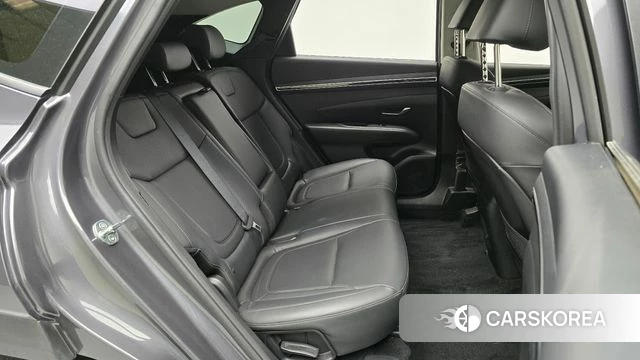 Hyundai Tucson (NX4) 2023 Серый из Кореи, фото 2