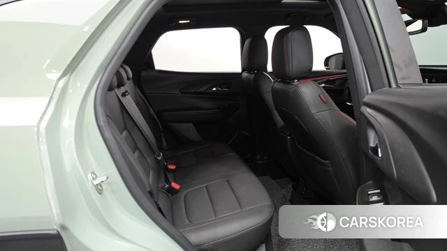 Chevrolet (GM Daewoo) The New Trail Blazer 2024 Светло-зеленый из Кореи, фото 2