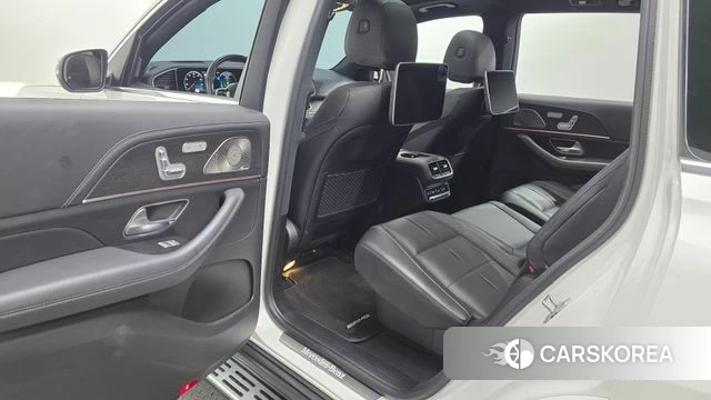 Mercedes-Benz GLS - Class X167 2021 Белый из Кореи, фото 2