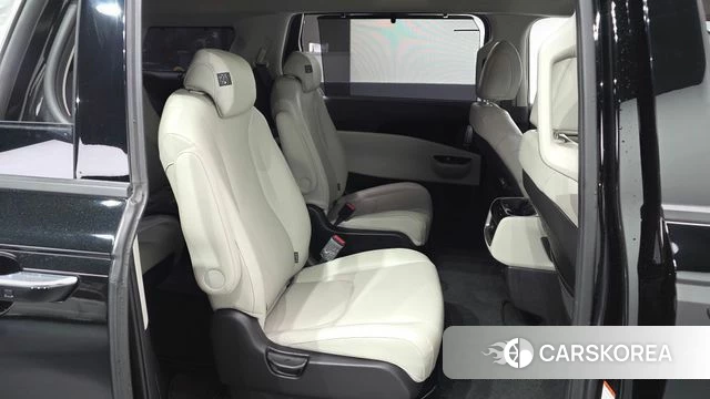 Kia Carnival 4th generation 2022 Черный из Кореи, фото 2