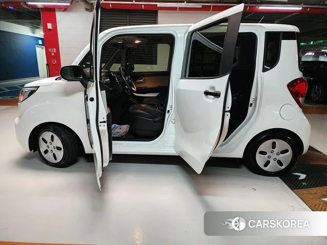 Kia The New Ray 2021 Белый из Кореи, фото 2
