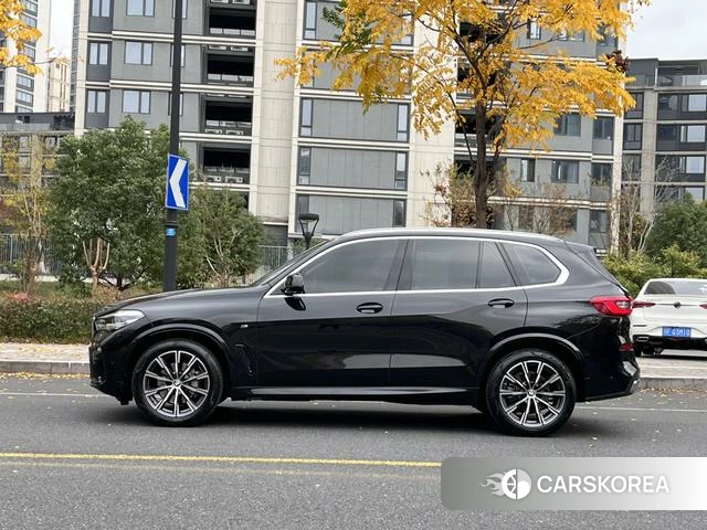 BMW X5 2020 Черный из Китая, фото 2