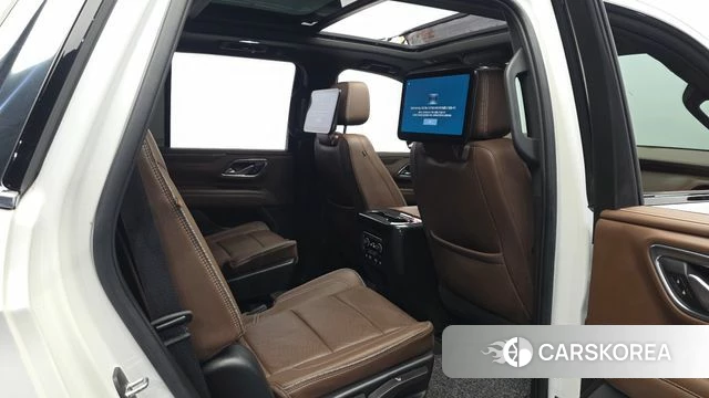 Chevrolet (GM Daewoo) Tahoe 2022 Белый из Кореи, фото 2