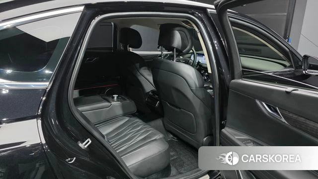 Genesis G80 (RG3) 2024 Черный из Кореи, фото 2
