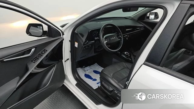 Kia Di All New Niro EV 2022 Белый из Кореи, фото 2