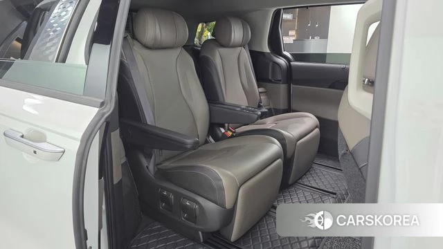 Kia The New Carnival 4th Generation 2024 Белый из Кореи, фото 2