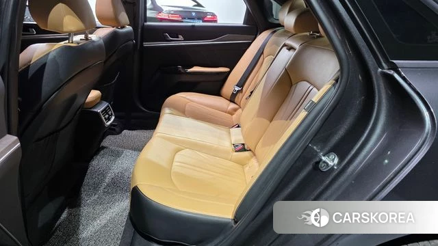 Kia K5 3rd generation 2020 Черный из Кореи, фото 2