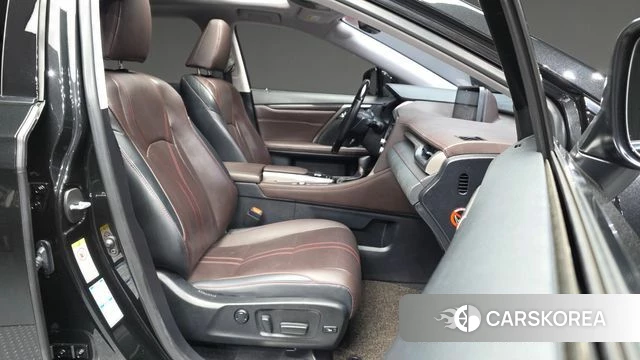 Lexus RX450h 4th generation 2018 Черный из Кореи, фото 2