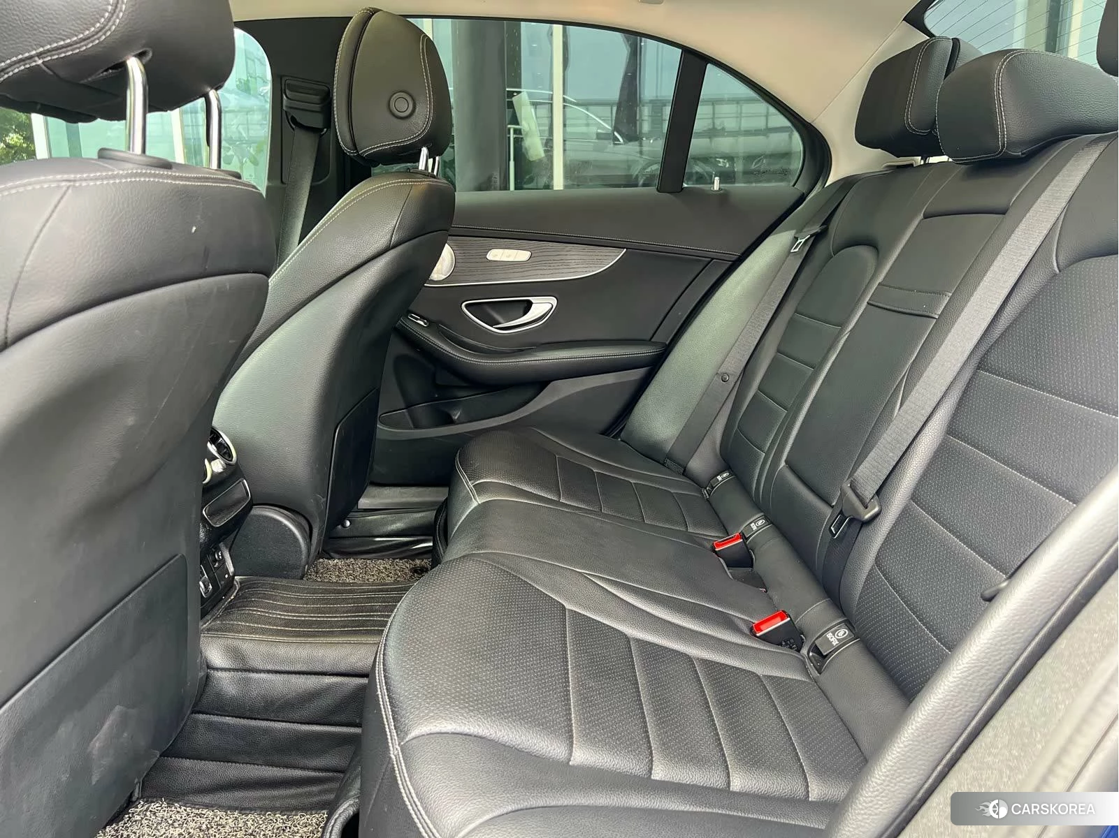 Mercedes-Benz C-class 2020 Синий из Китая, фото 2