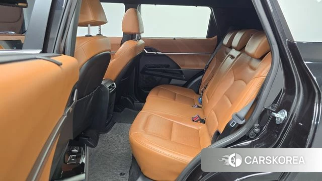 Ssangyong Torres 2022 Черный из Кореи, фото 2