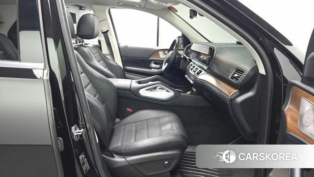 Mercedes-Benz GLE-Class W167 2021 Черный из Кореи, фото 2