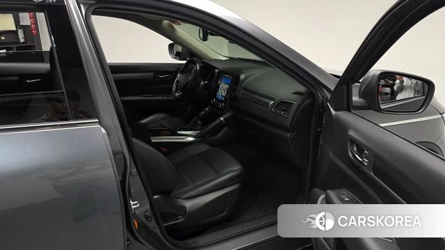 Renault Korea (Samsung) The New QM6 2023 Серый из Кореи, фото 2