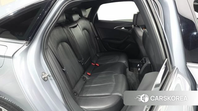 Audi New A6 2018 Серебряный из Кореи, фото 2