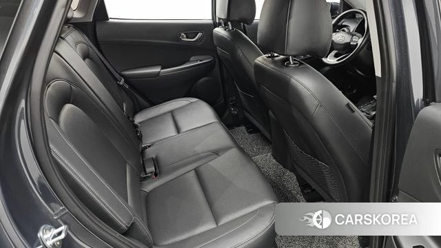 Hyundai Kona 2020 Серый из Кореи, фото 2